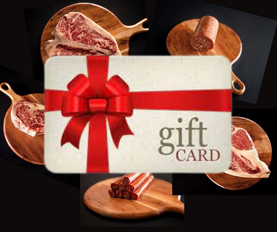 100% All-Natural Grass-Fed Pasture-Raised Wagyu Carnivore Man Gift Box –  The Hufeisen-Ranch (WYO Wagyu)