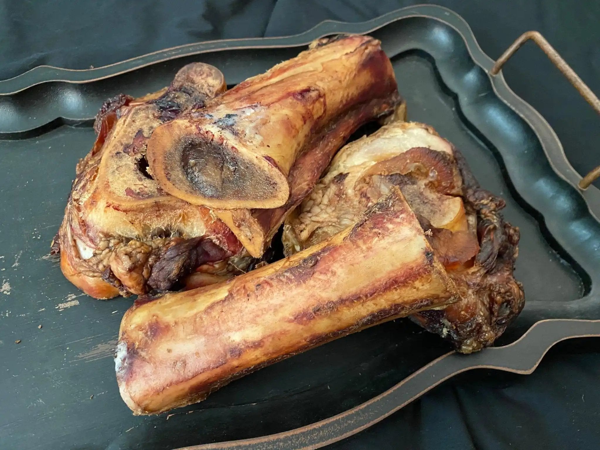 Lamb marrow clearance bones for dogs