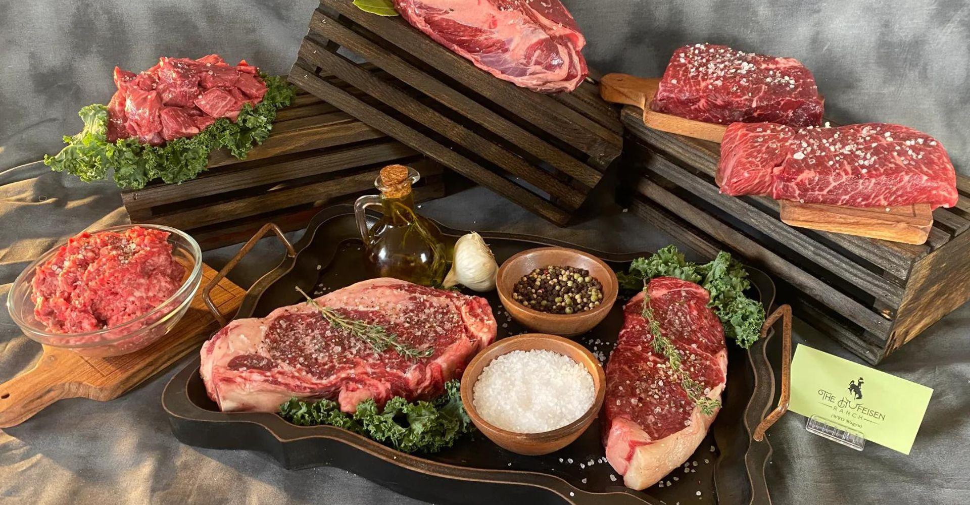 Kobe Beef Vs. Wagyu Beef: What's The Difference? – The Hufeisen-Ranch ...