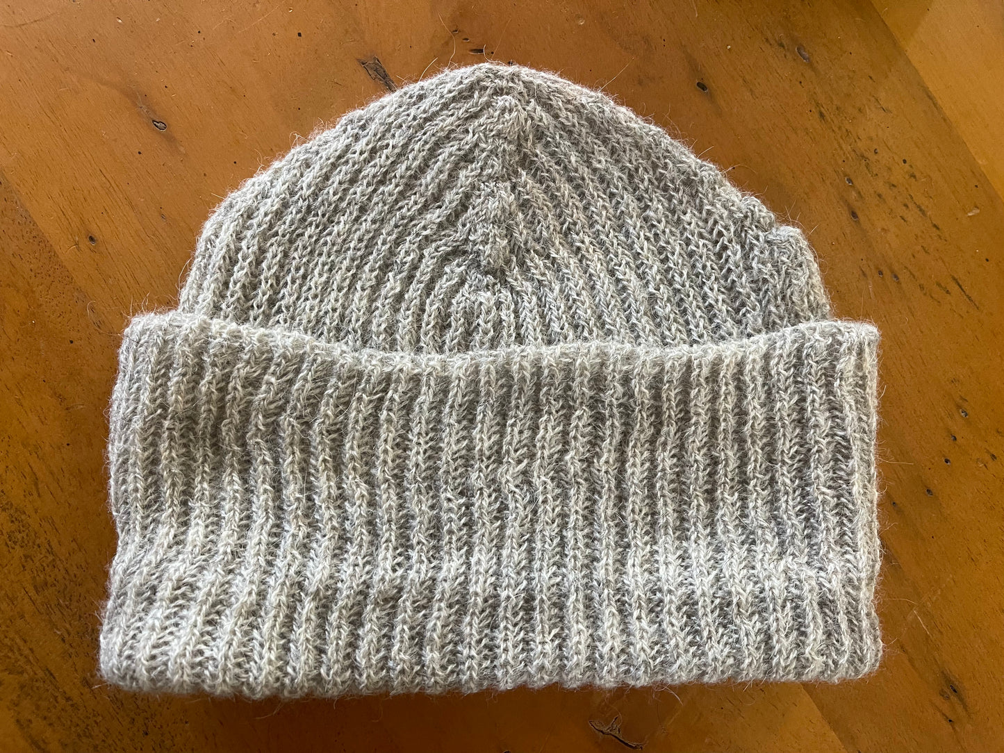 100% Icelandic Sheep Wool Beanie