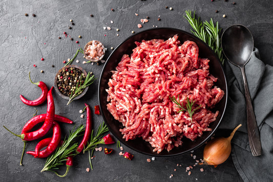 WAGYU GROUND BEEF BUNDLE (10, 20, & 50 lbs Bundles)