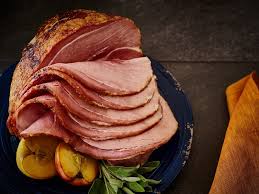 Mangalitsa Smoked Half Ham (No Soy, No Corn)