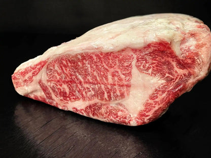 100% All-Natural Grass-Fed Pasture-Raised Wagyu Bone-in Prime Rib Roas





Introducing the 100% All-Natural Grass-Fed Pasture-Raised Wagyu Bone-in Prime Rib Roast from Hufeisen Ranch, the pinnacle of Wagyu beef excellence. This premie100%The Hufeisen-Ranch (WYO Wagyu)