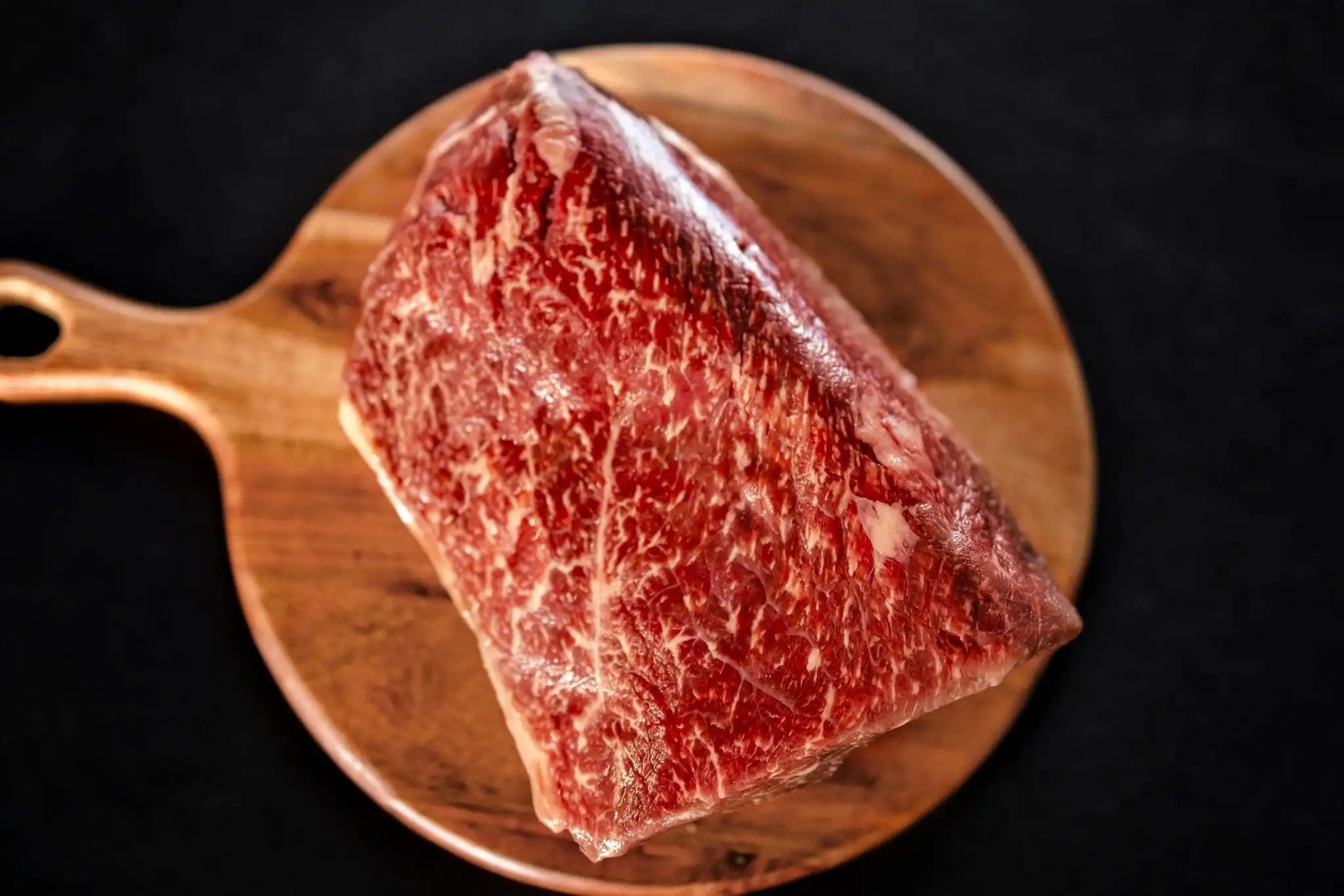 100% All-Natural Grass-Fed Pasture-Raised Wagyu Rump RoastDiscover The ...