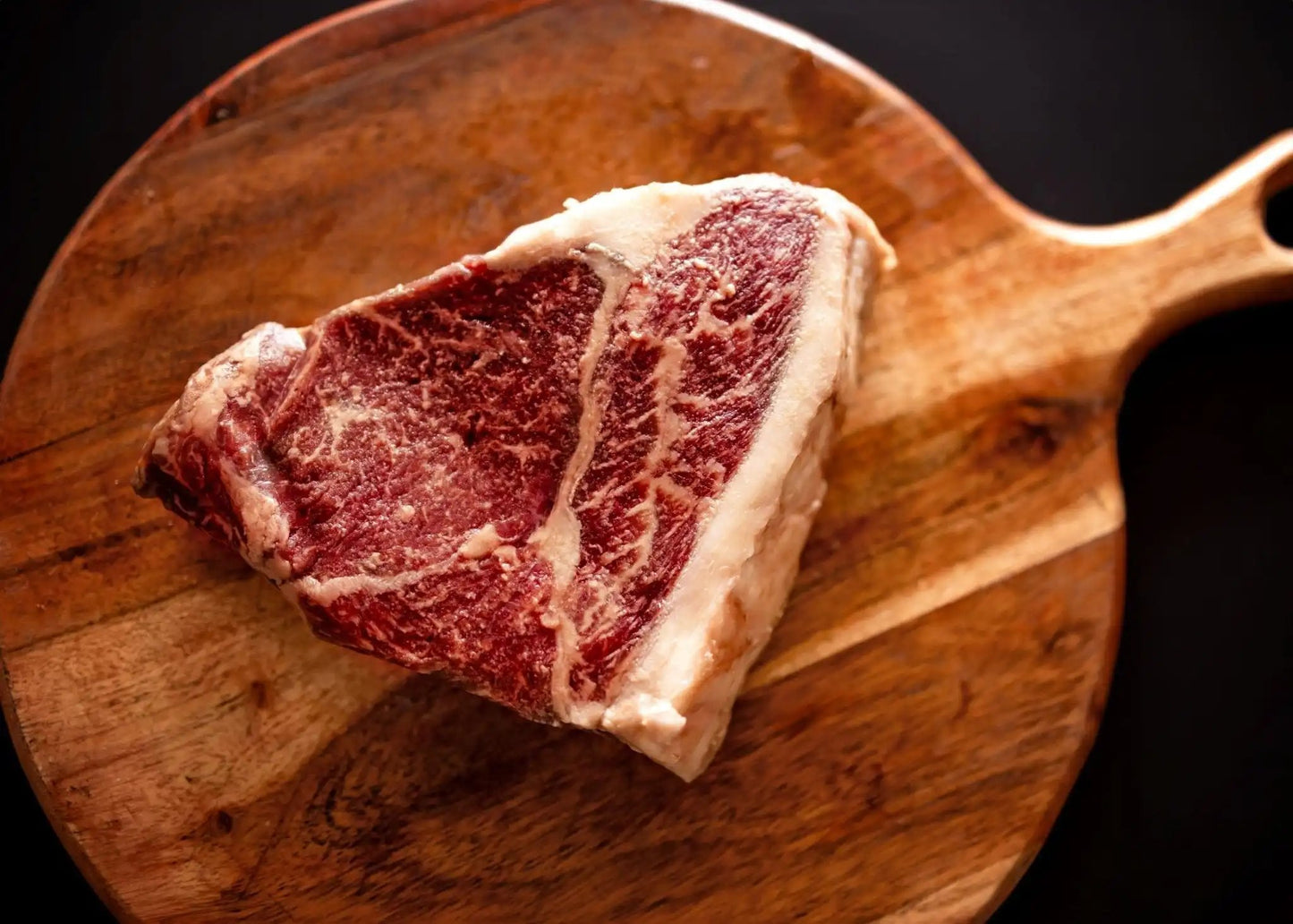 100% All-Natural Grass-Fed Pasture-Raised Wagyu Sirloin SteakIntroducing Hufeisen Ranch's 100% All-Natural Grass-Fed Pasture-Raised Wagyu Sirloin Steak. This classic and affordable cut is a staple in every meat-lover’s diet, o100%The Hufeisen-Ranch (WYO Wagyu)